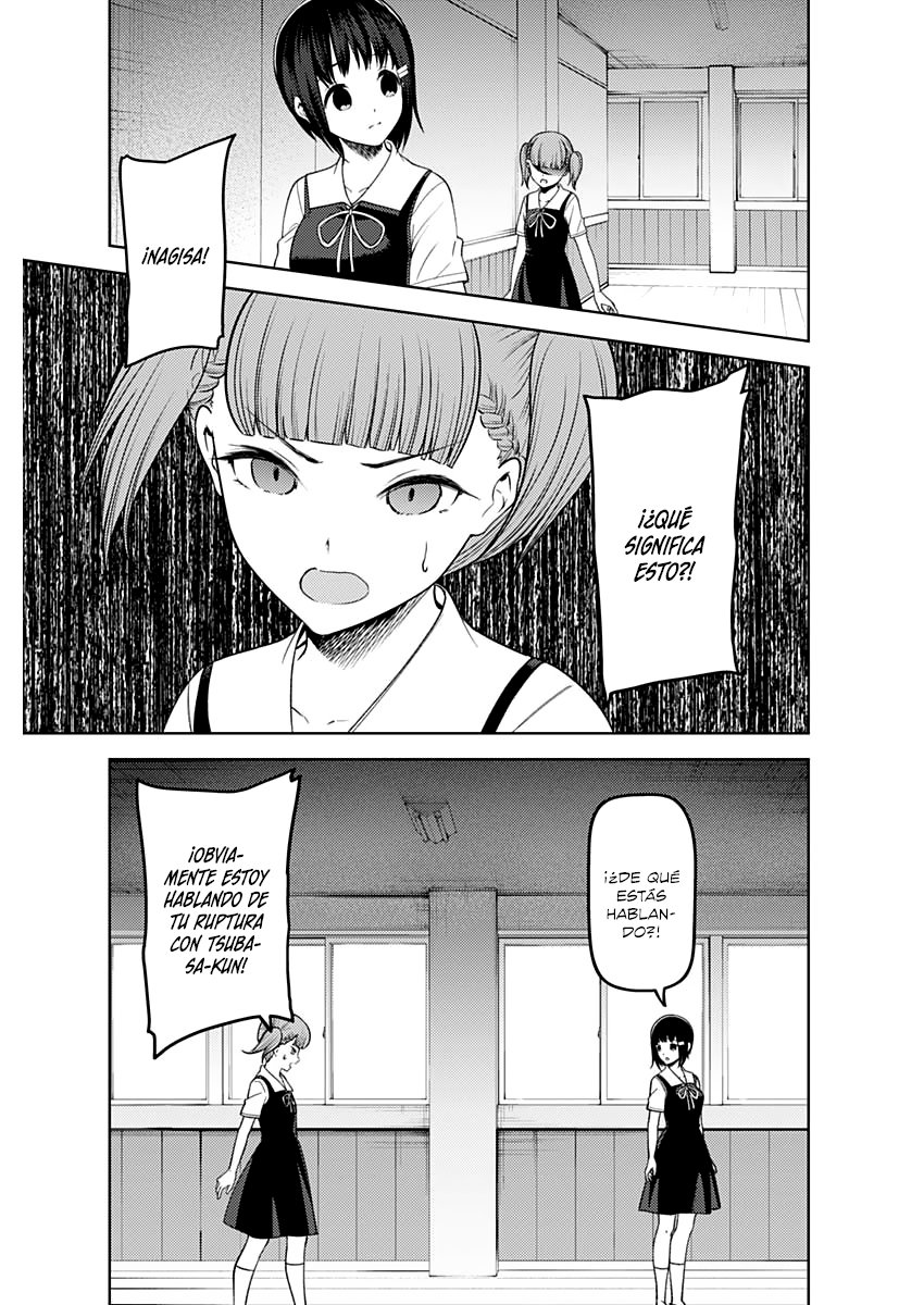 Read Kaguya-sama love is war Es Manga Online