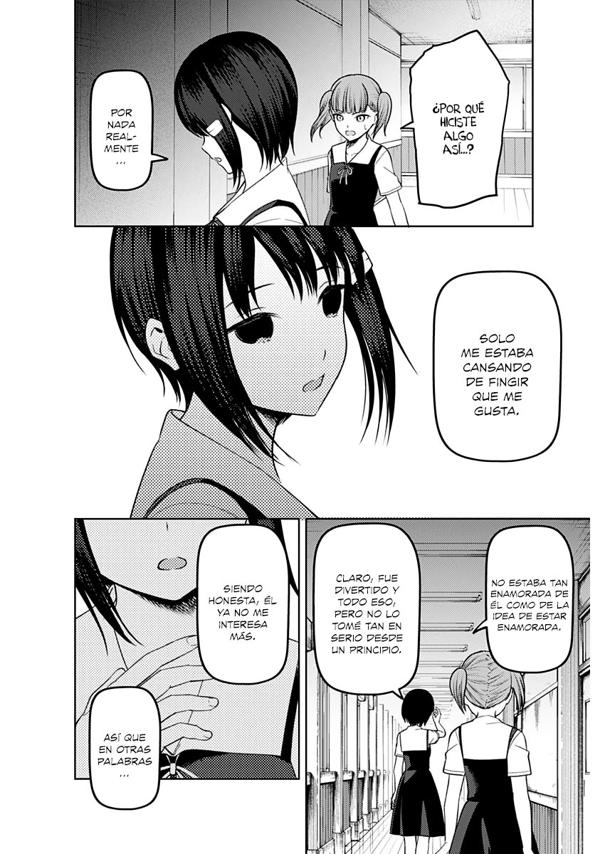 Read Kaguya-sama love is war Es Manga Online