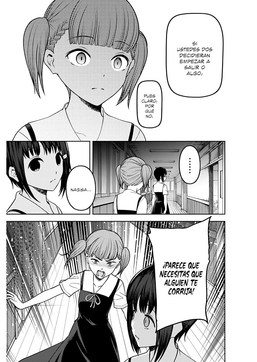 Read Kaguya-sama love is war Es Manga Online