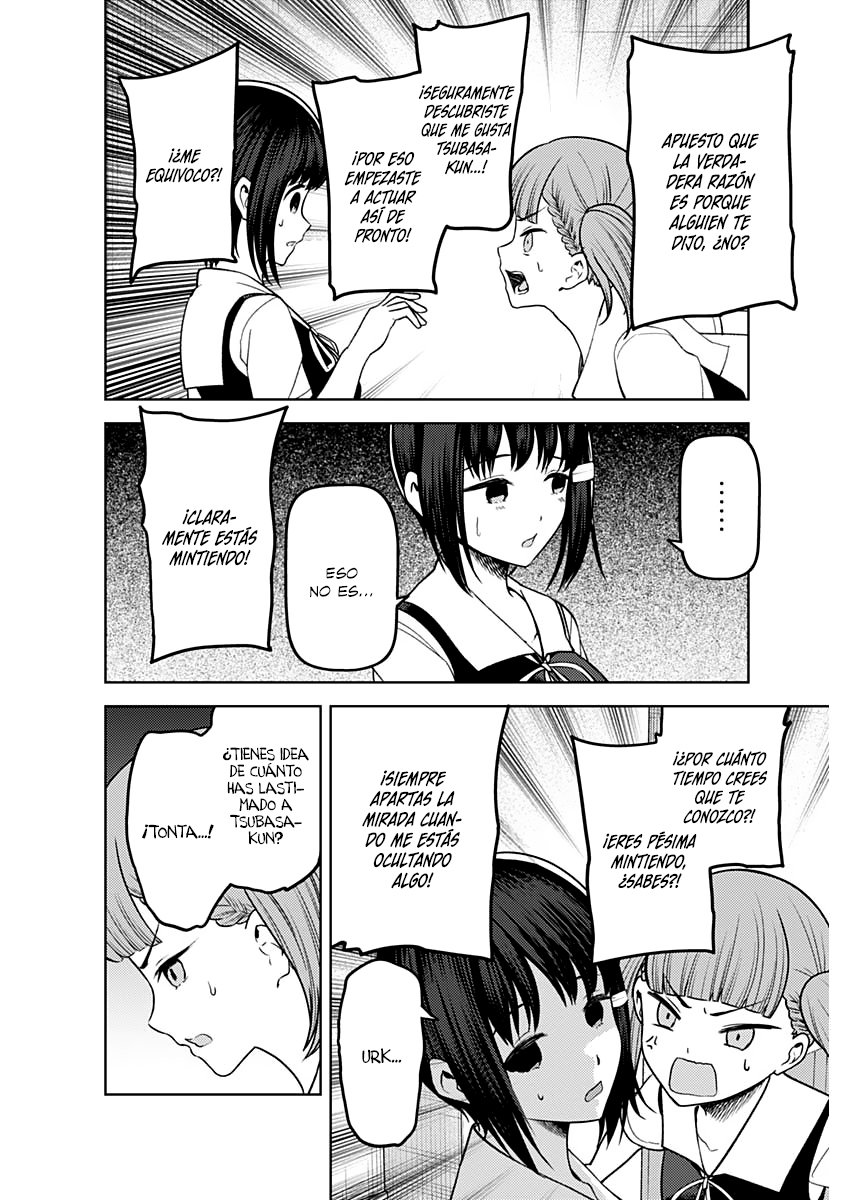 Read Kaguya-sama love is war Es Manga Online