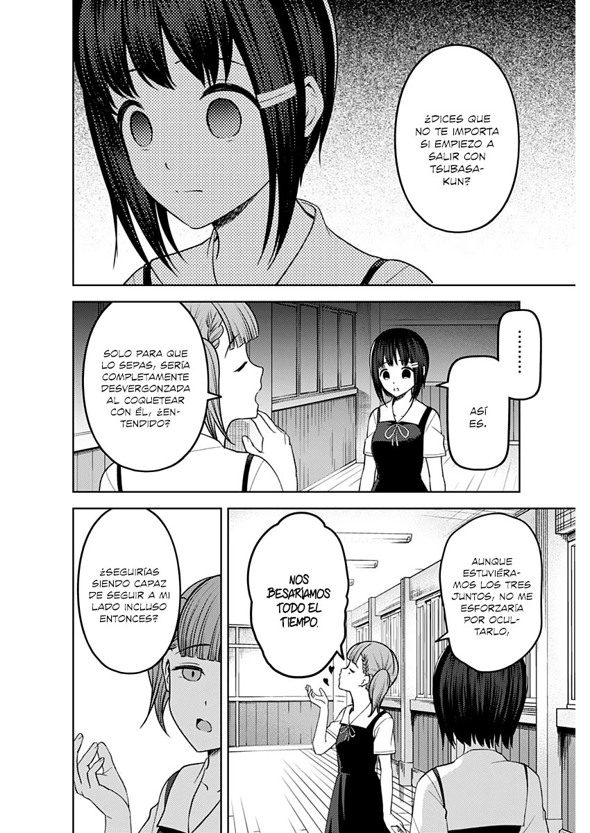 Read Kaguya-sama love is war Es Manga Online