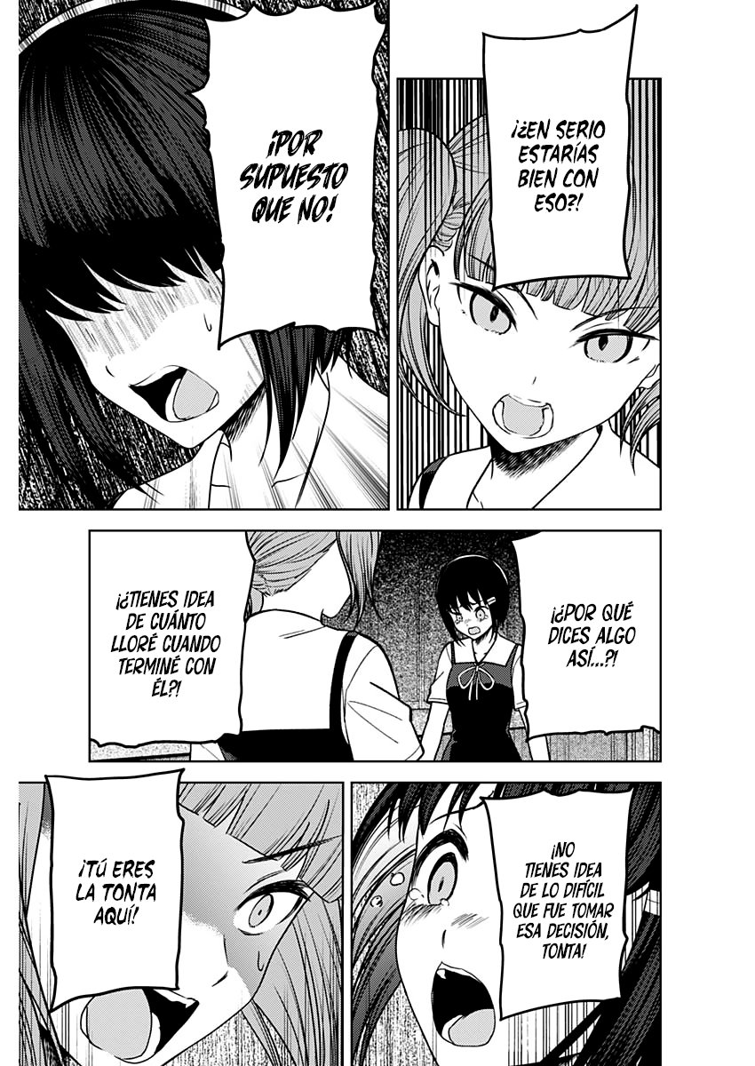 Read Kaguya-sama love is war Es Manga Online
