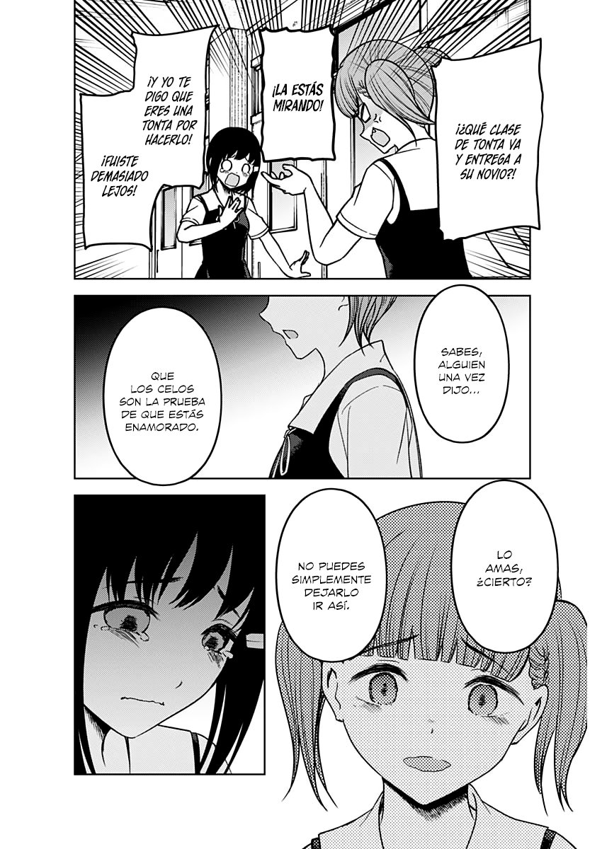 Read Kaguya-sama love is war Es Manga Online
