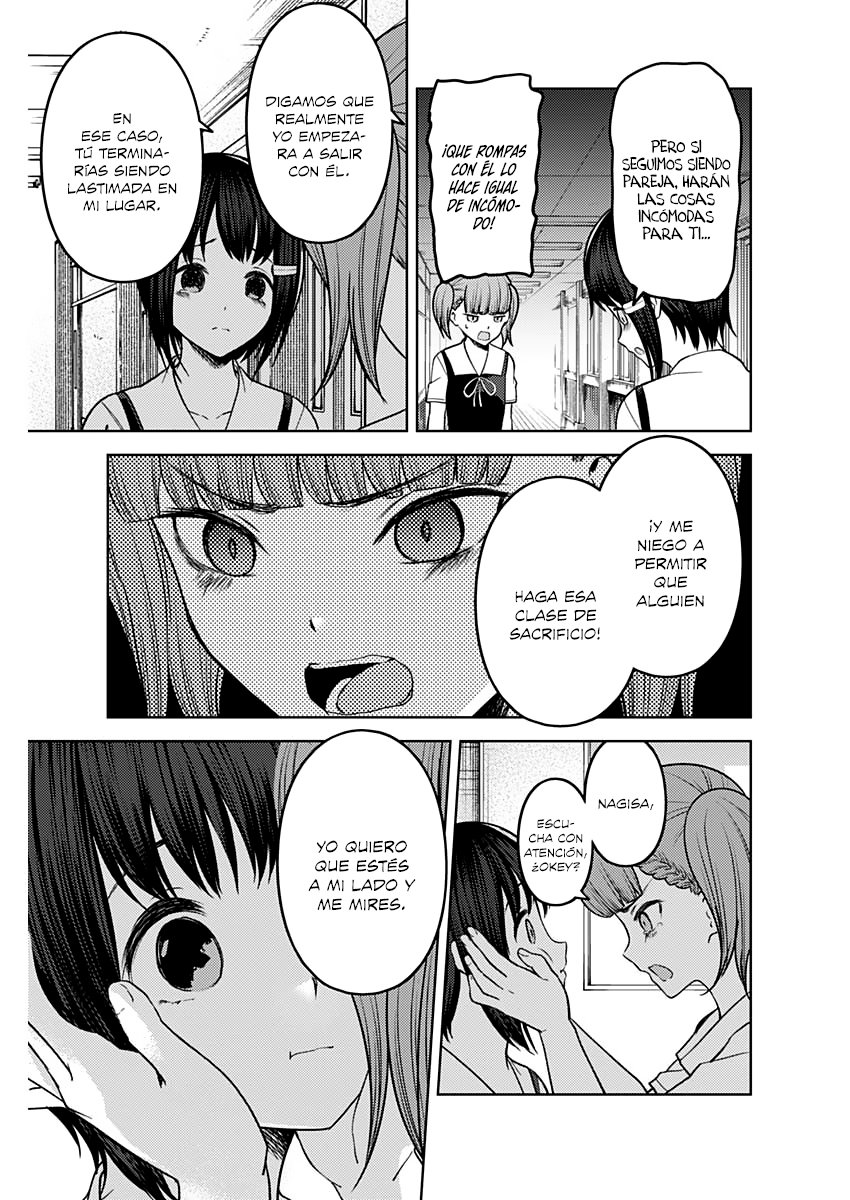Read Kaguya-sama love is war Es Manga Online