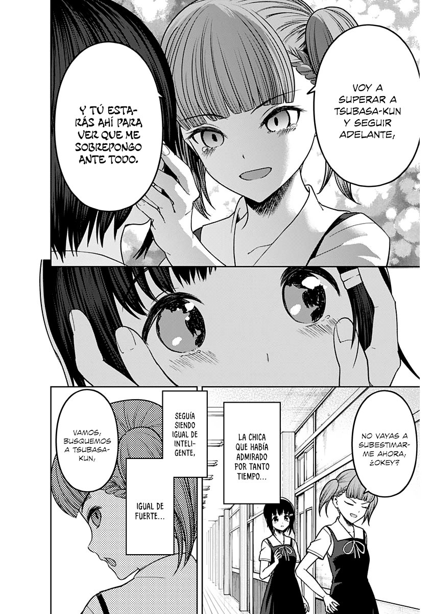 Read Kaguya-sama love is war Es Manga Online
