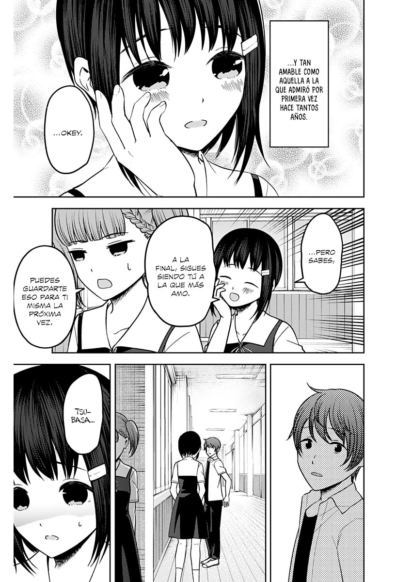 Read Kaguya-sama love is war Es Manga Online