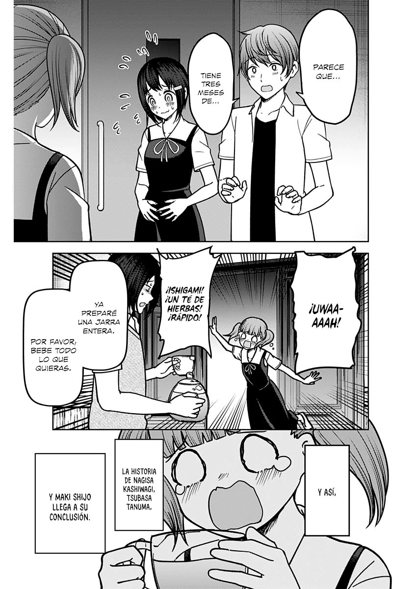 Read Kaguya-sama love is war Es Manga Online