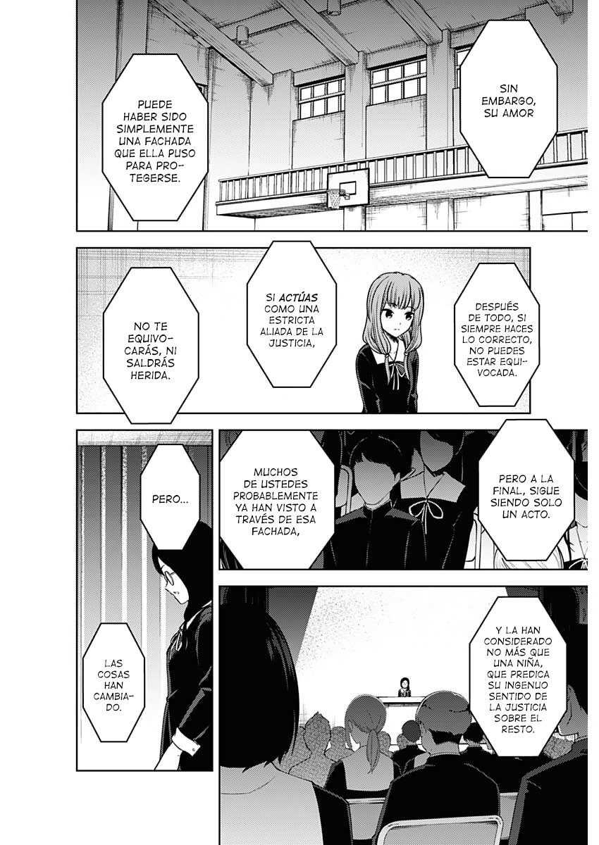 Read Kaguya-sama love is war Es Manga Online