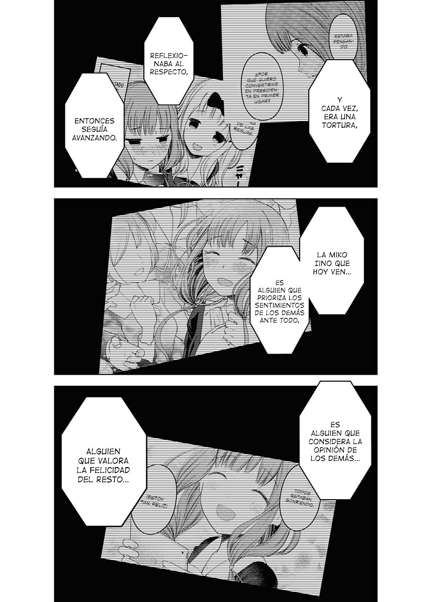 Read Kaguya-sama love is war Es Manga Online