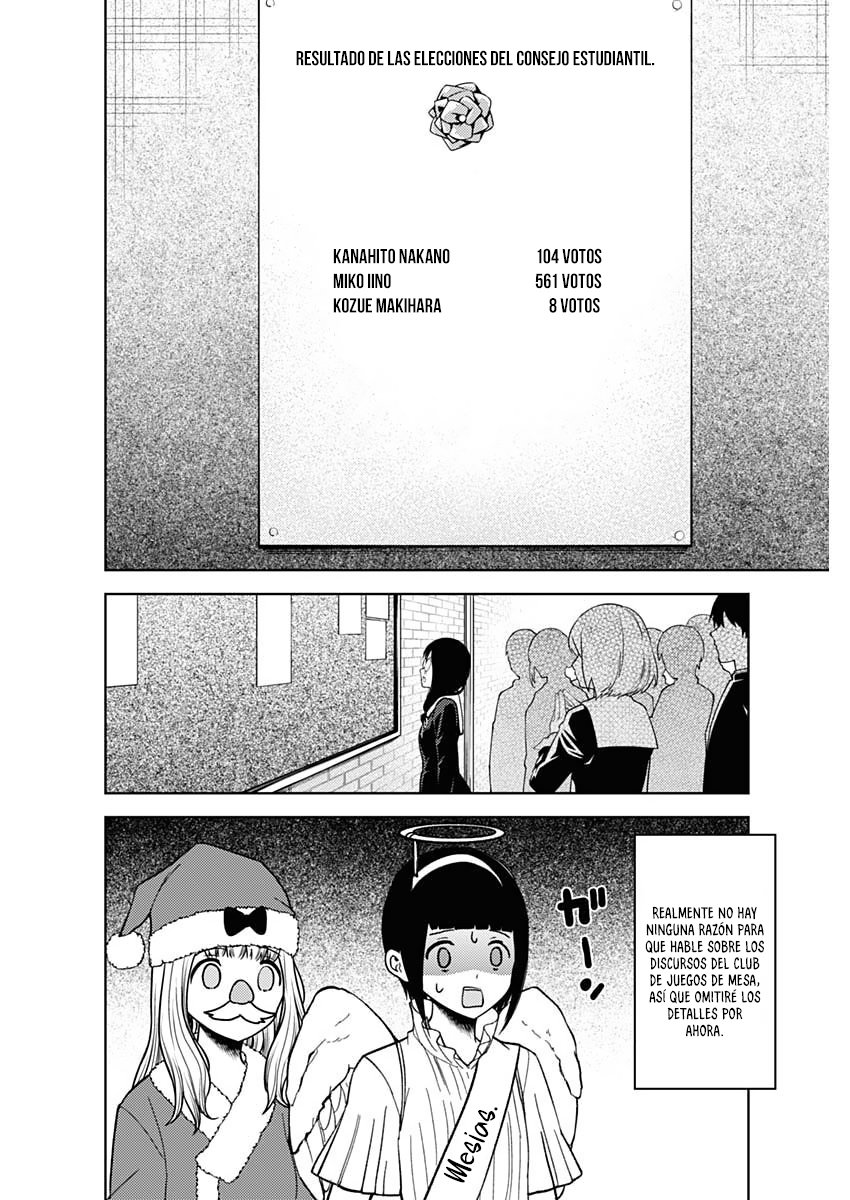 Read Kaguya-sama love is war Es Manga Online