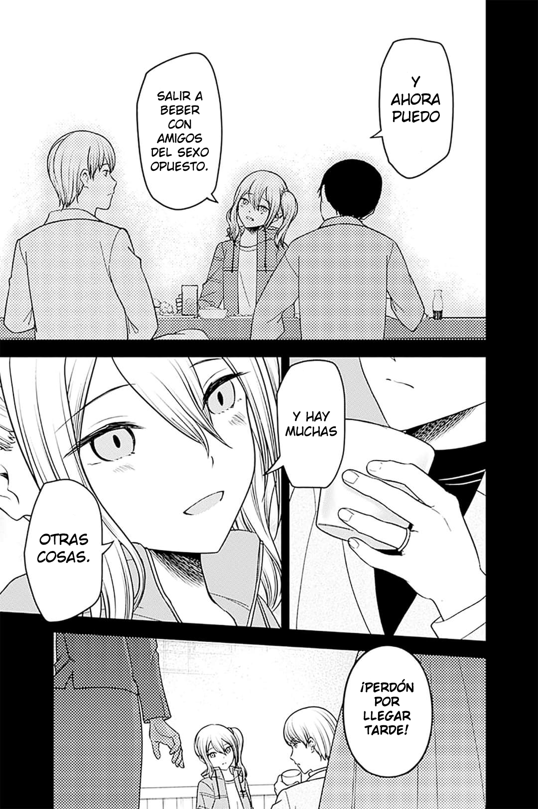 Read Kaguya-sama love is war Es Manga Online