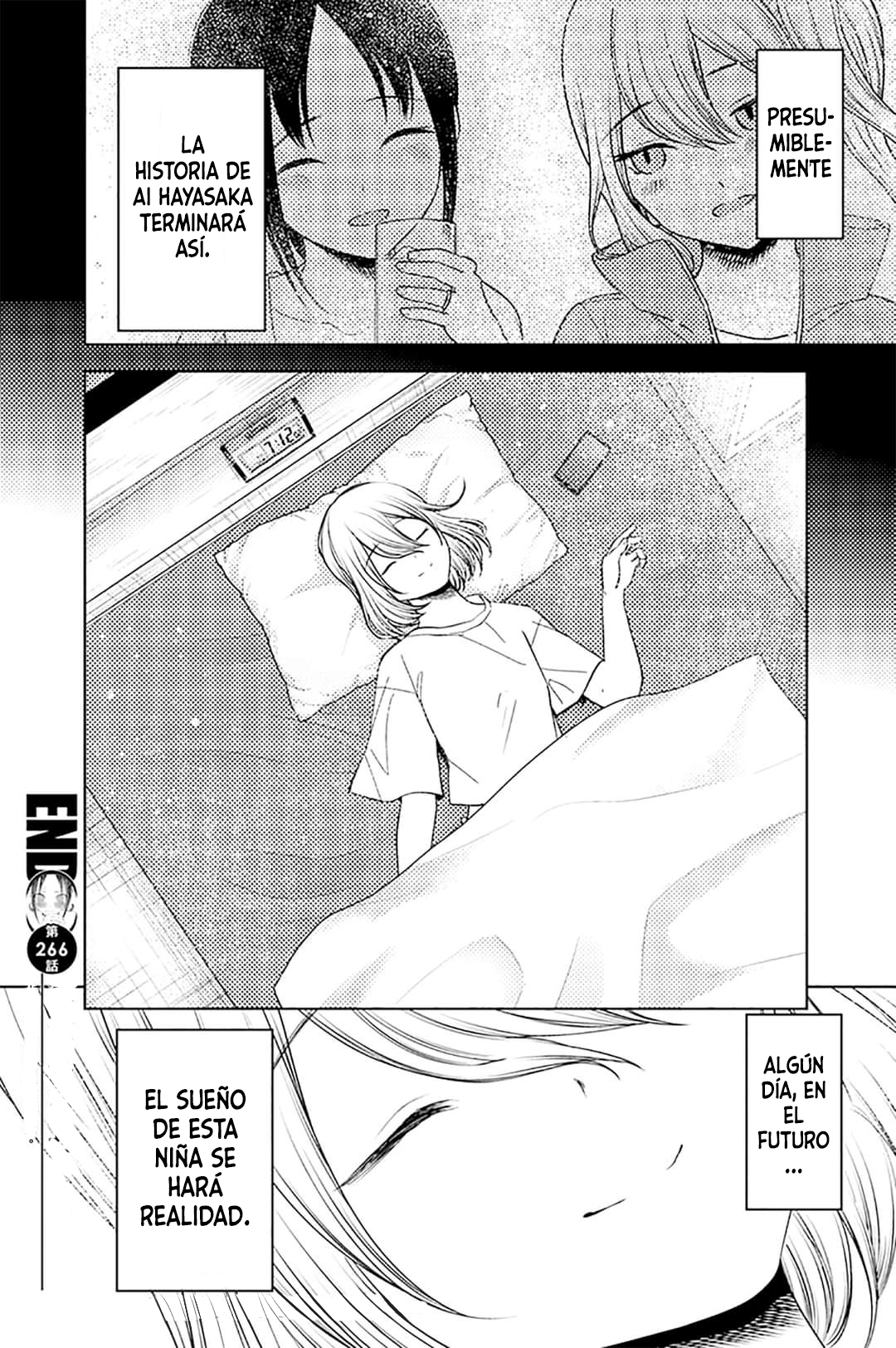Read Kaguya-sama love is war Es Manga Online