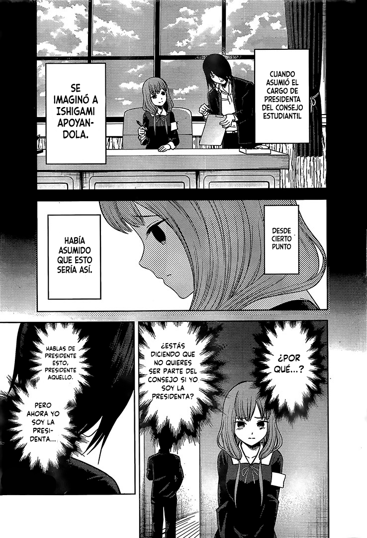Read Kaguya-sama love is war Es Manga Online