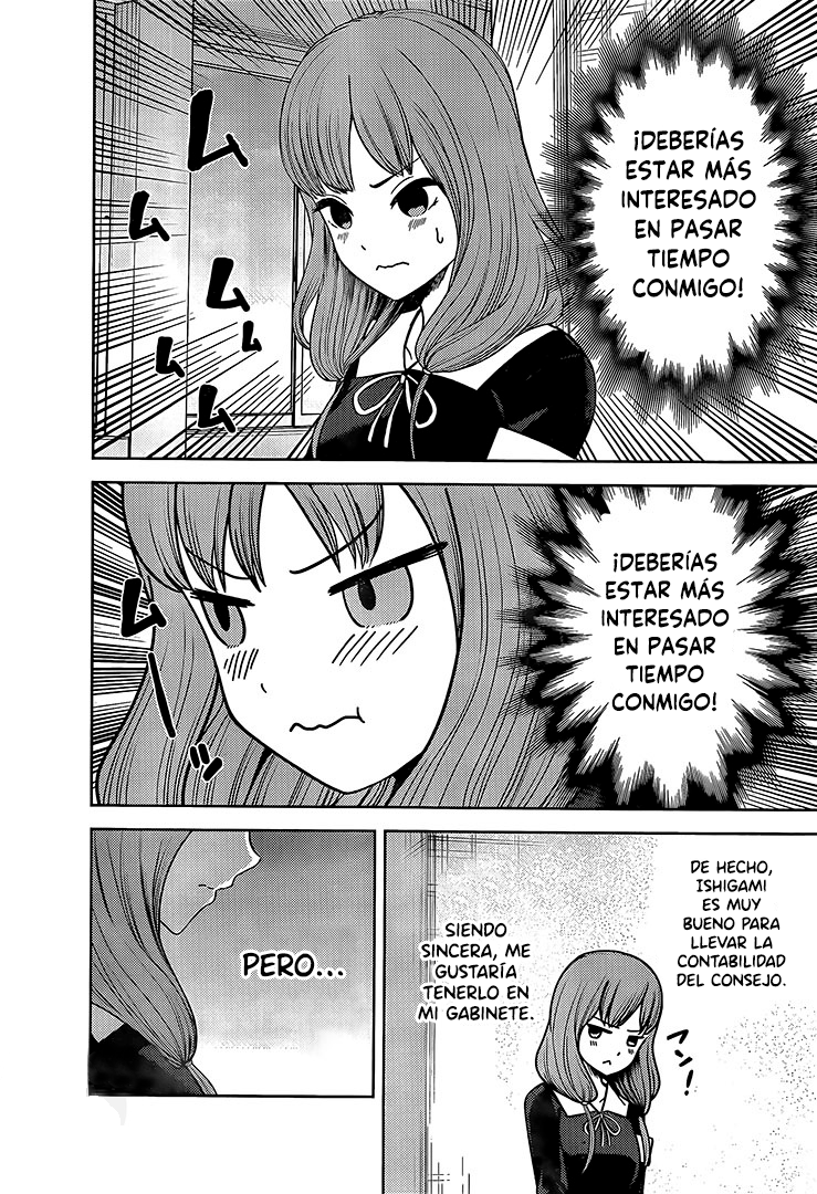 Read Kaguya-sama love is war Es Manga Online