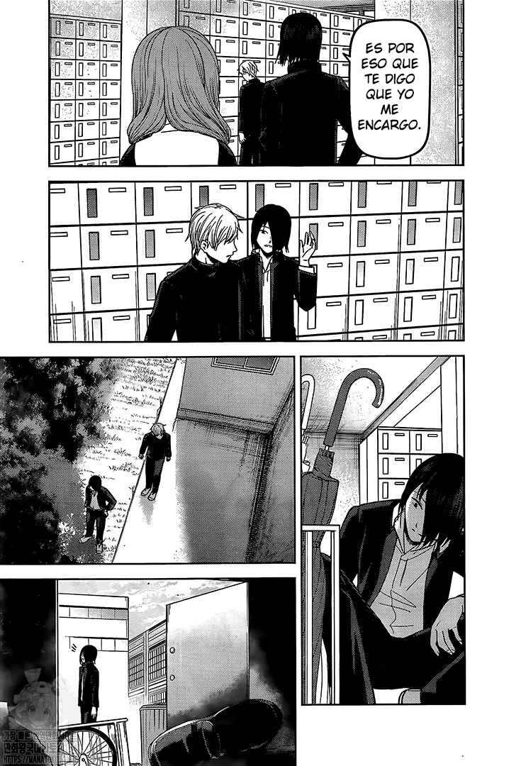 Read Kaguya-sama love is war Es Manga Online