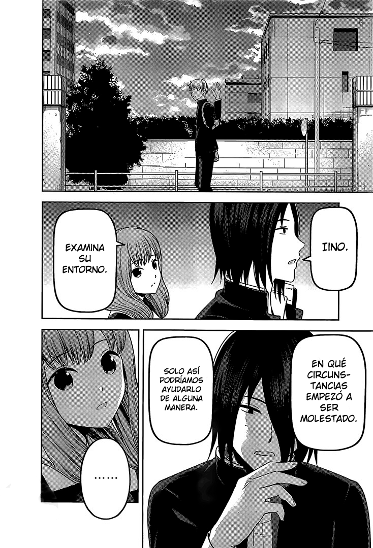 Read Kaguya-sama love is war Es Manga Online