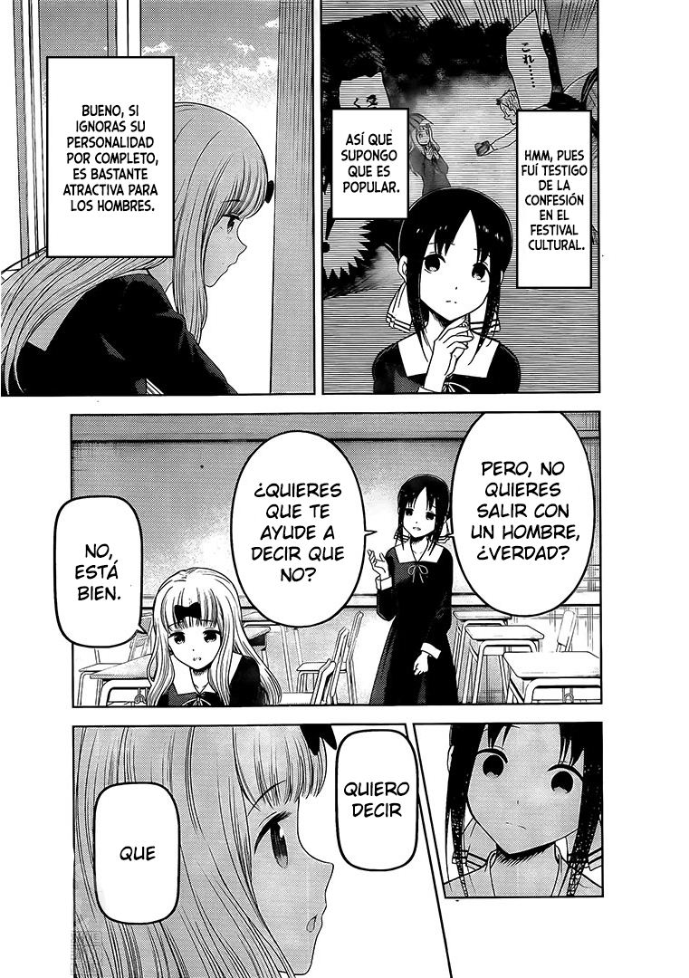Read Kaguya-sama love is war Es Manga Online