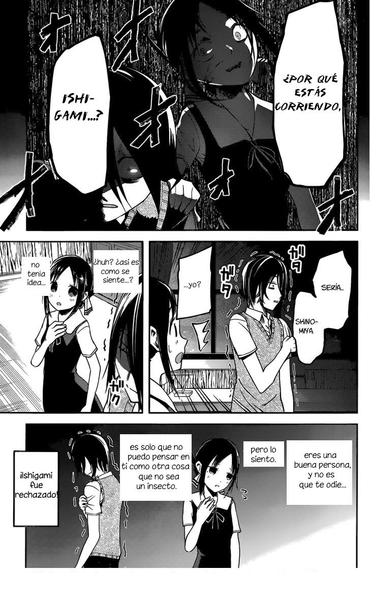 Read Kaguya-sama love is war Es Manga Online