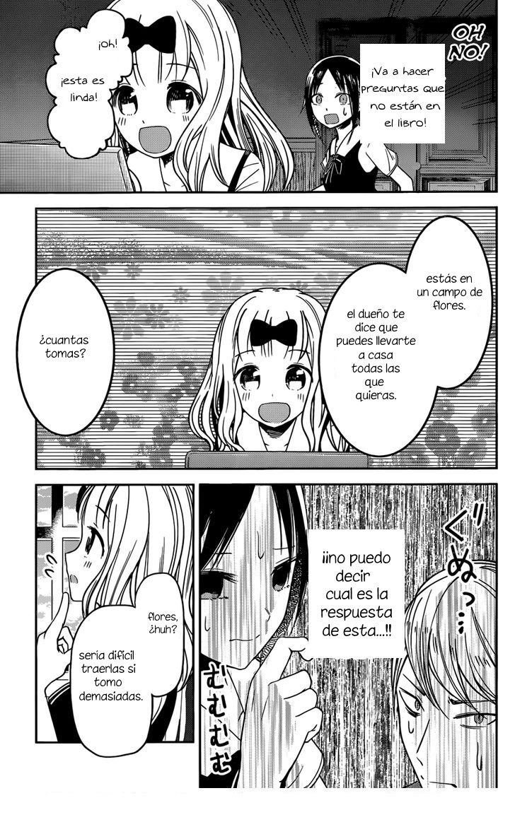 Read Kaguya-sama love is war Es Manga Online