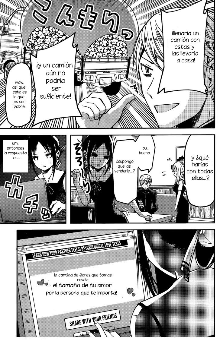 Read Kaguya-sama love is war Es Manga Online