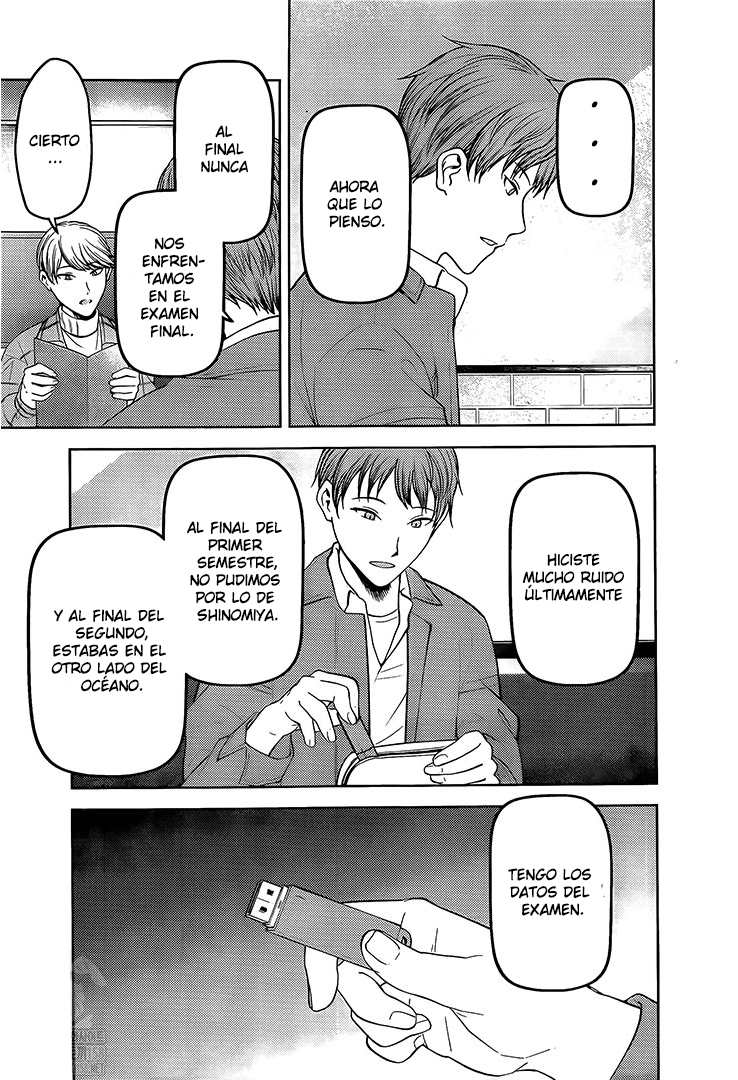 Read Kaguya-sama love is war Es Manga Online