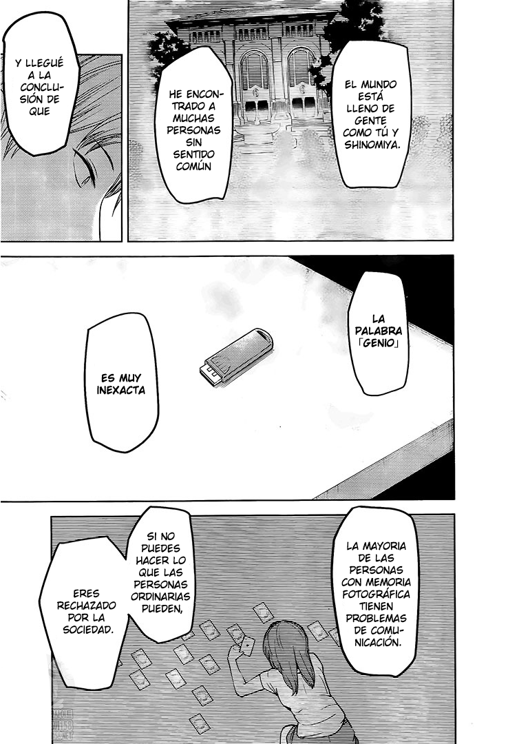 Read Kaguya-sama love is war Es Manga Online