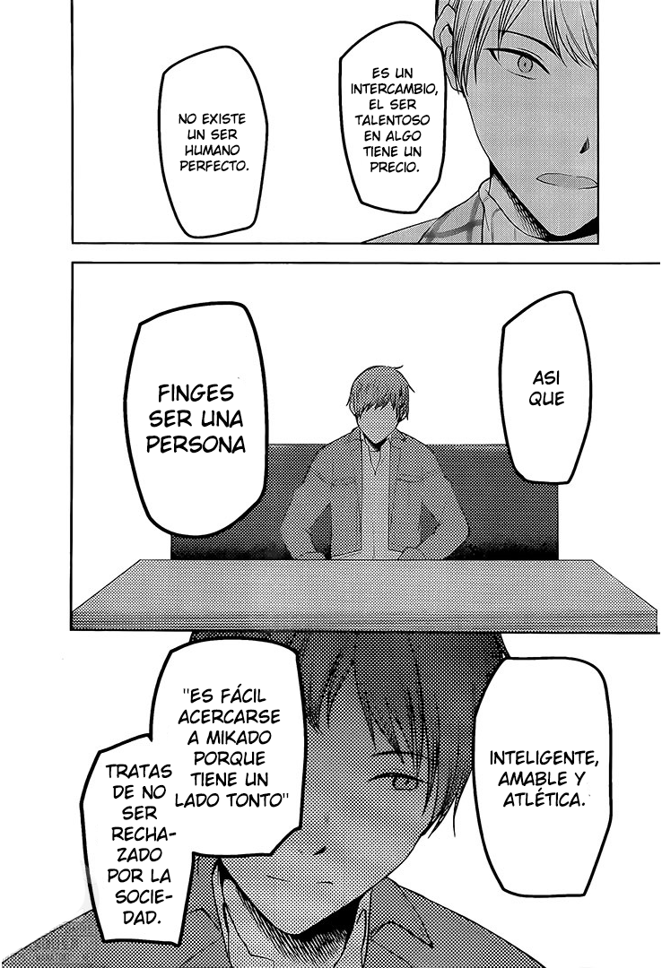 Read Kaguya-sama love is war Es Manga Online