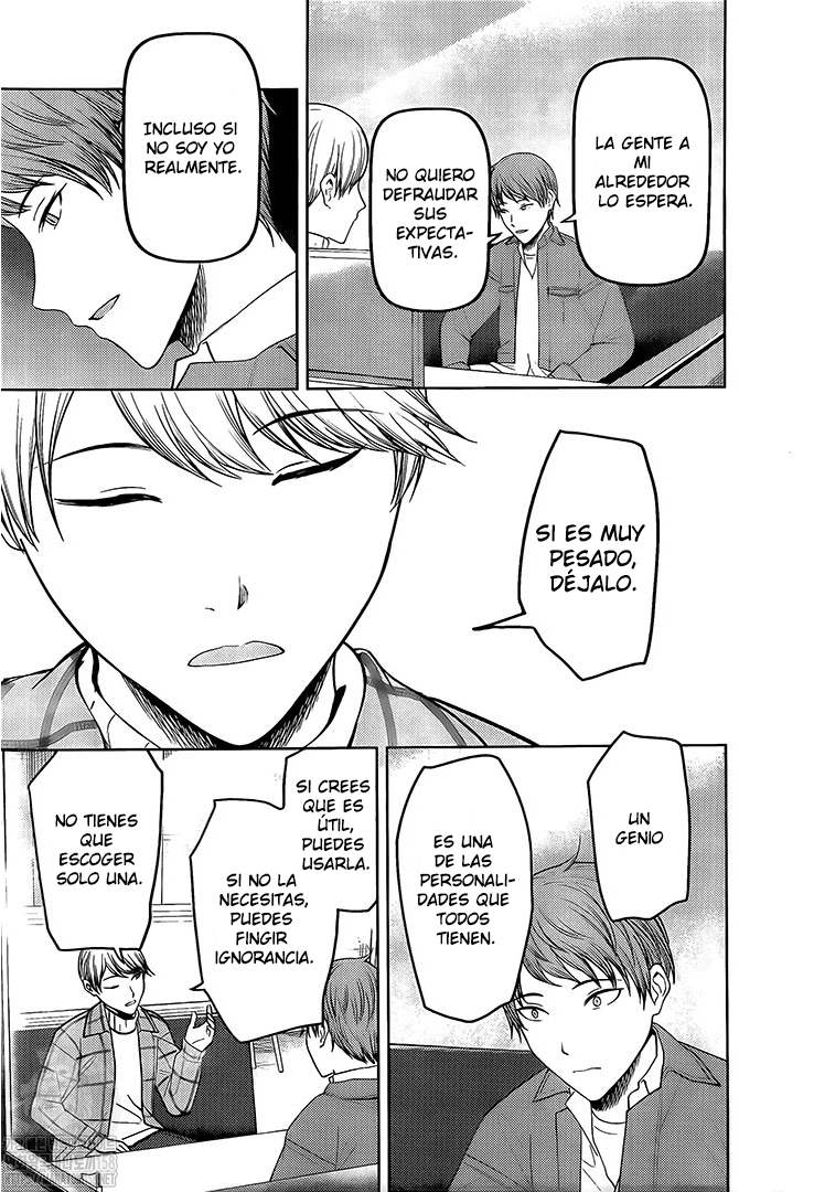 Read Kaguya-sama love is war Es Manga Online