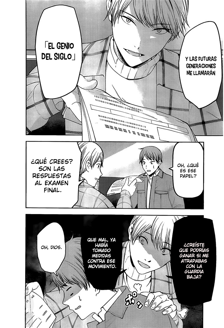 Read Kaguya-sama love is war Es Manga Online
