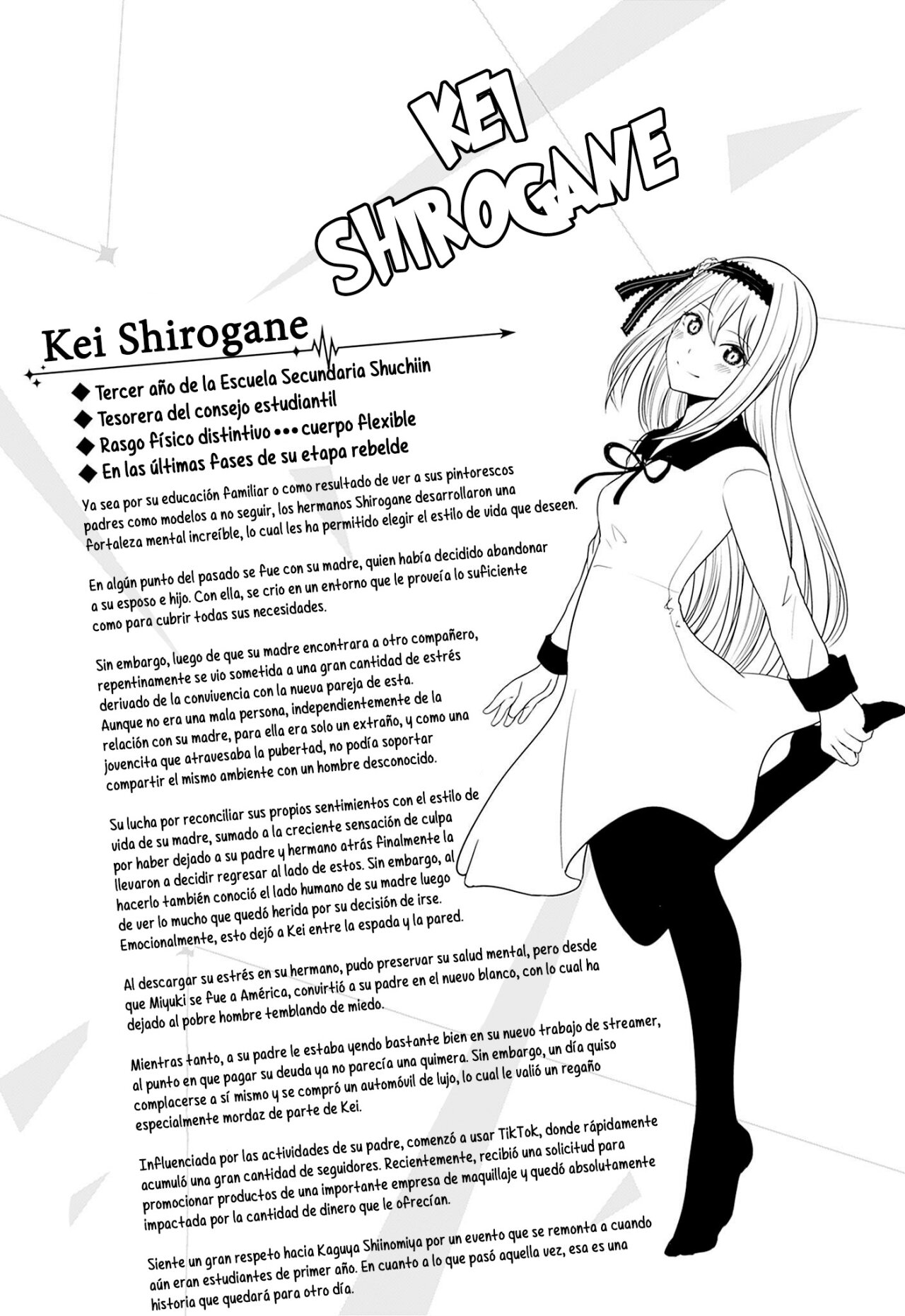 Read Kaguya-sama love is war Es Manga Online