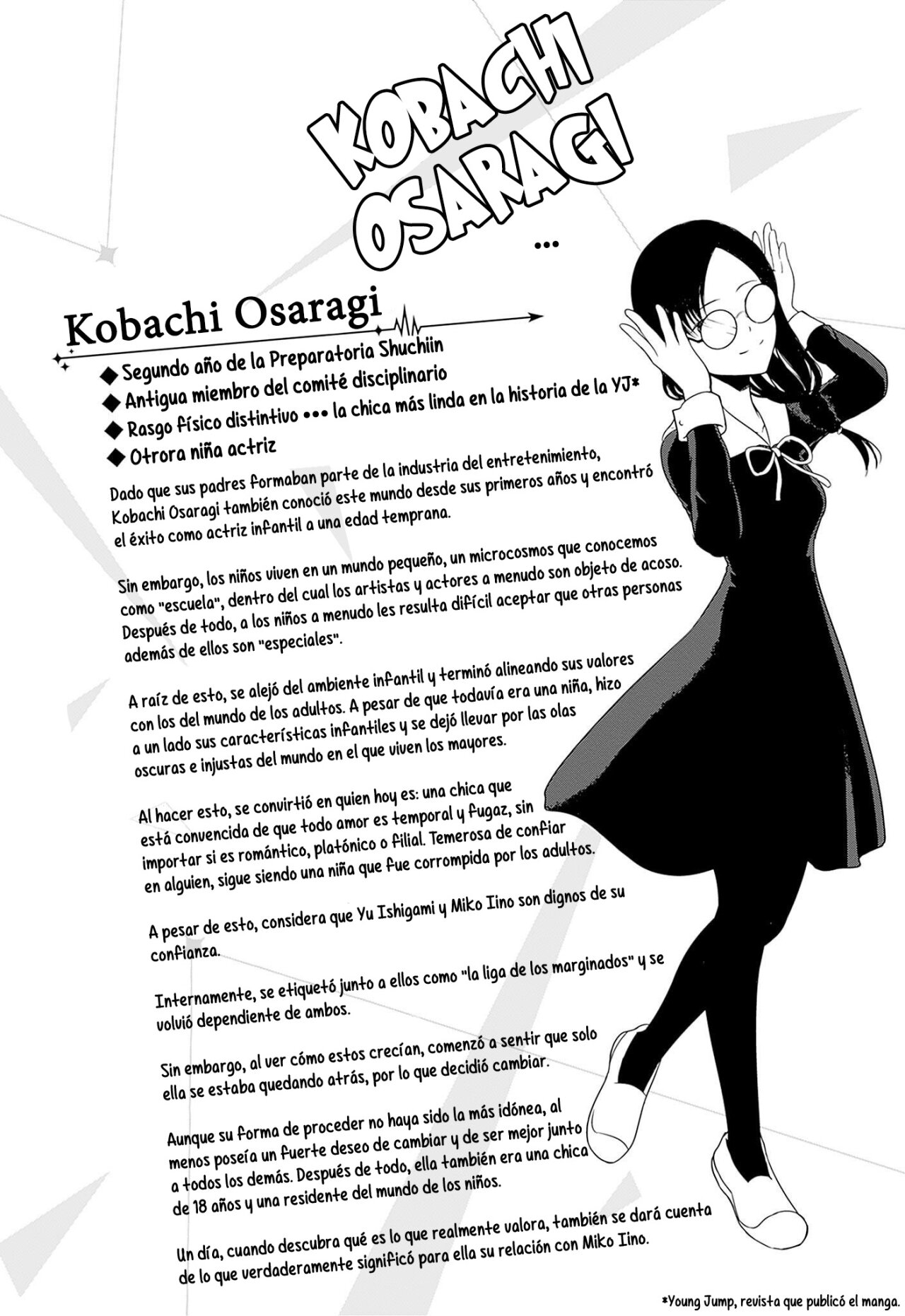 Read Kaguya-sama love is war Es Manga Online