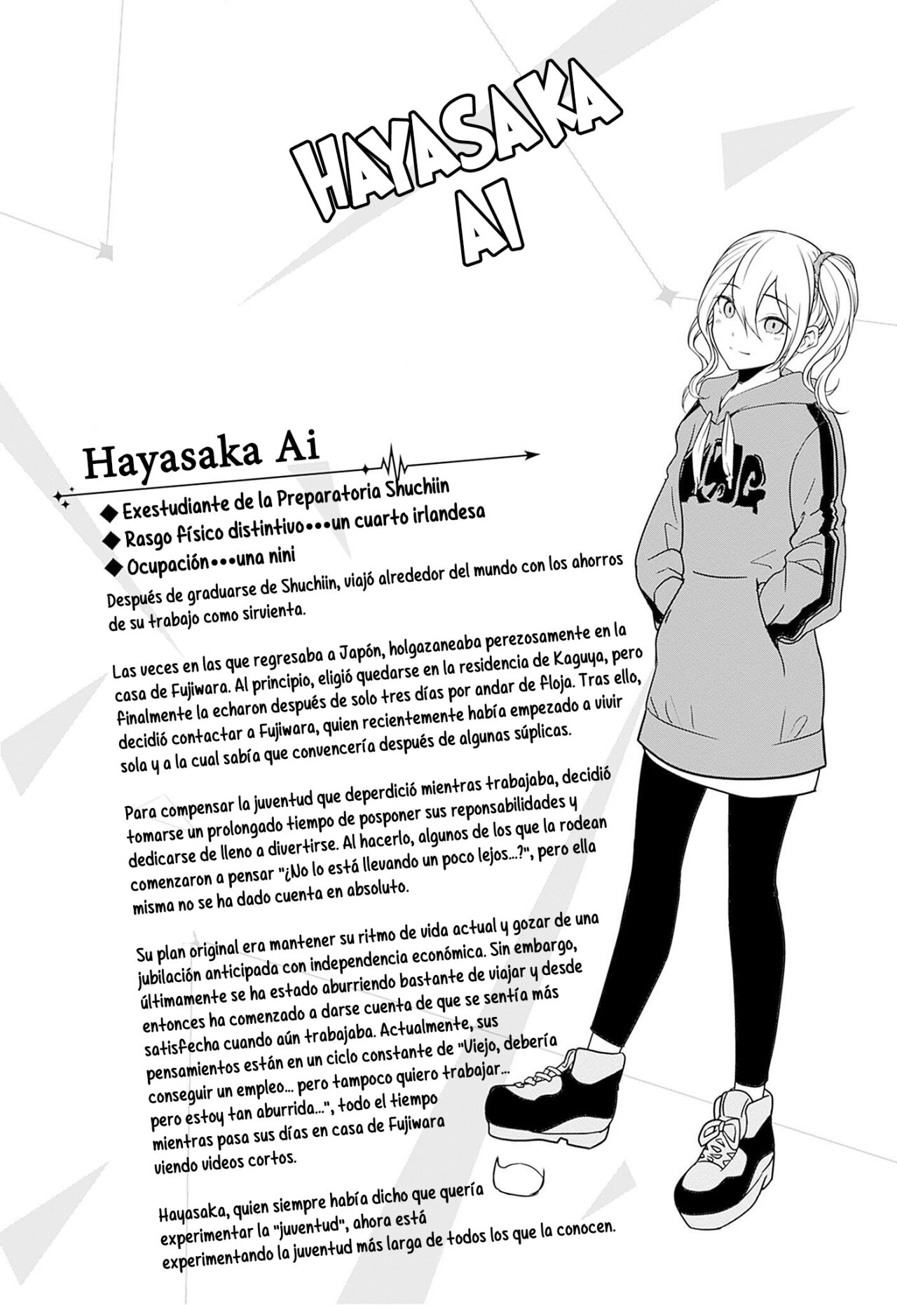 Read Kaguya-sama love is war Es Manga Online
