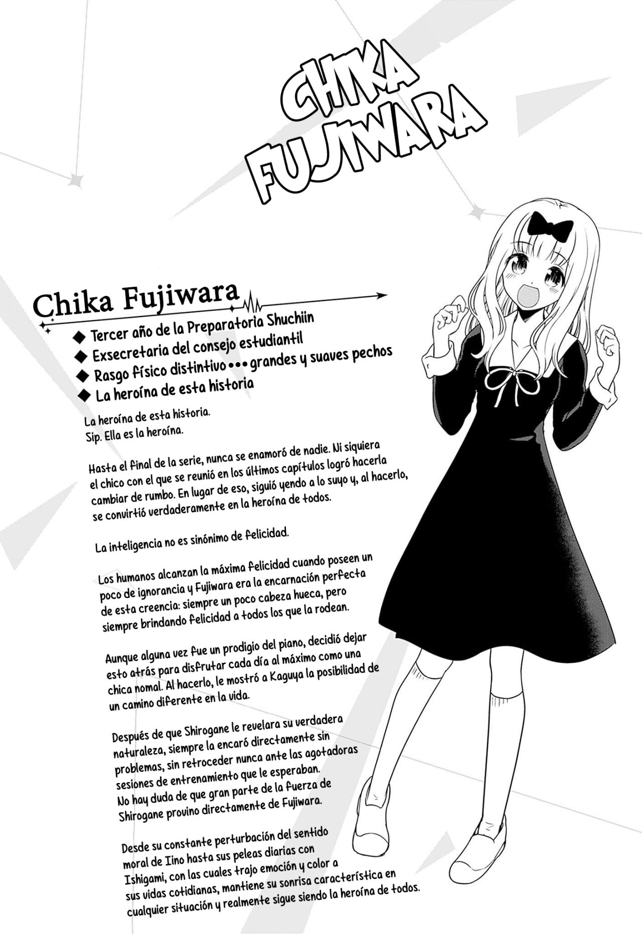Read Kaguya-sama love is war Es Manga Online