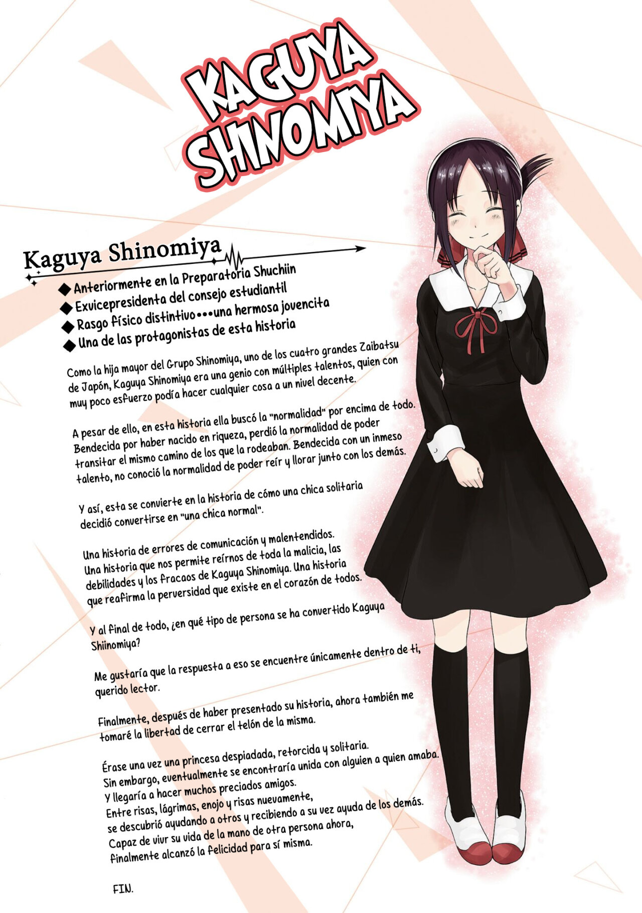Read Kaguya-sama love is war Es Manga Online