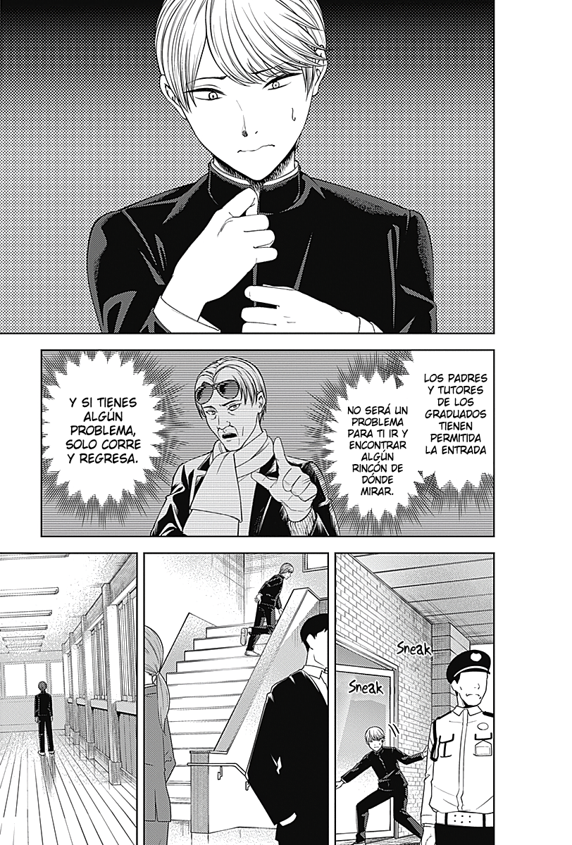 Read Kaguya-sama love is war Es Manga Online