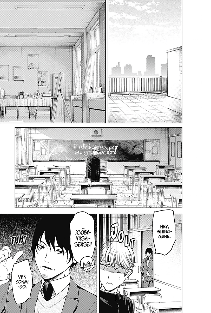Read Kaguya-sama love is war Es Manga Online