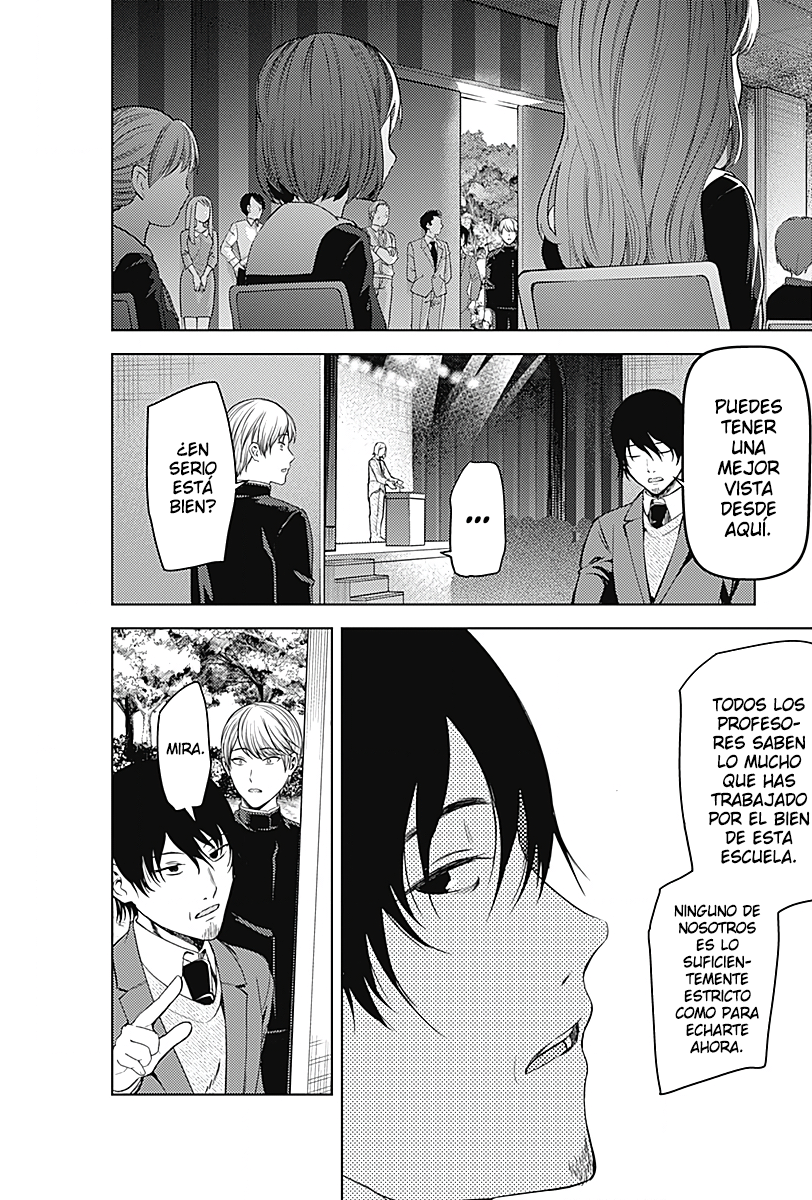 Read Kaguya-sama love is war Es Manga Online