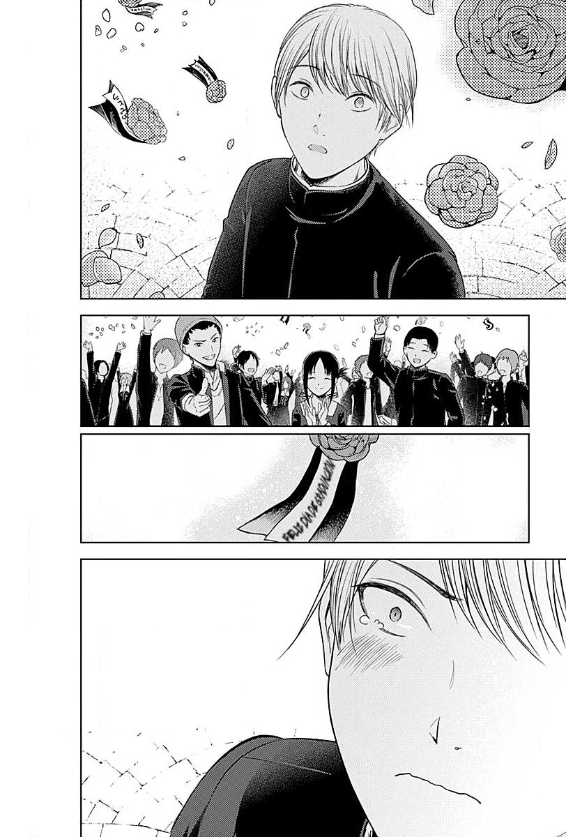 Read Kaguya-sama love is war Es Manga Online