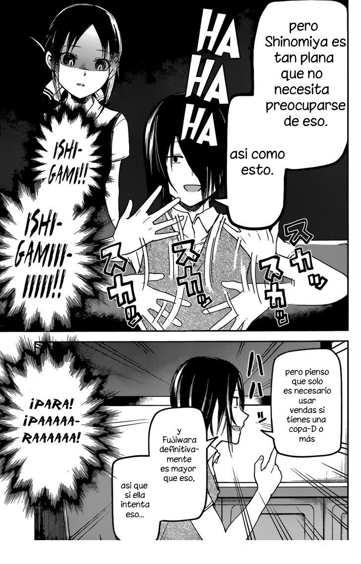 Read Kaguya-sama love is war Es Manga Online