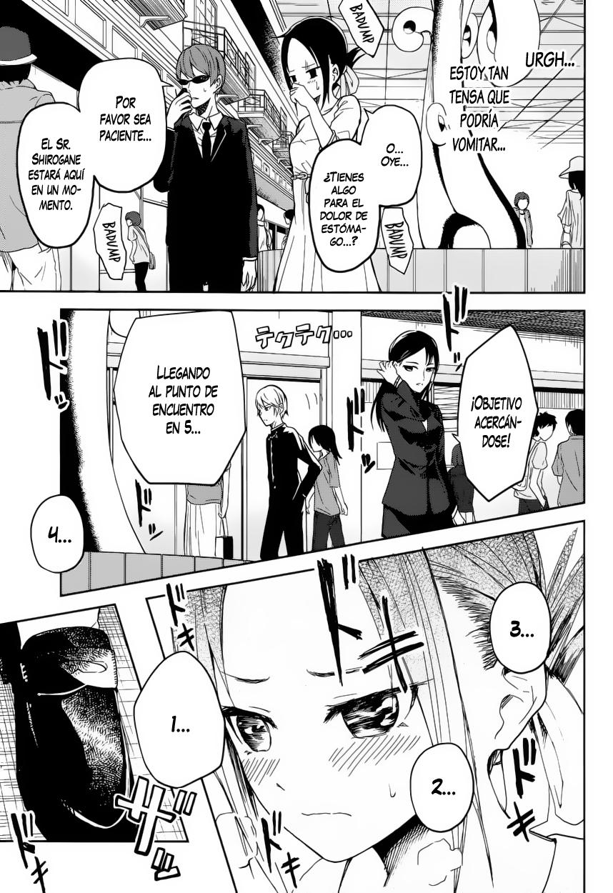 Read Kaguya-sama love is war Es Manga Online