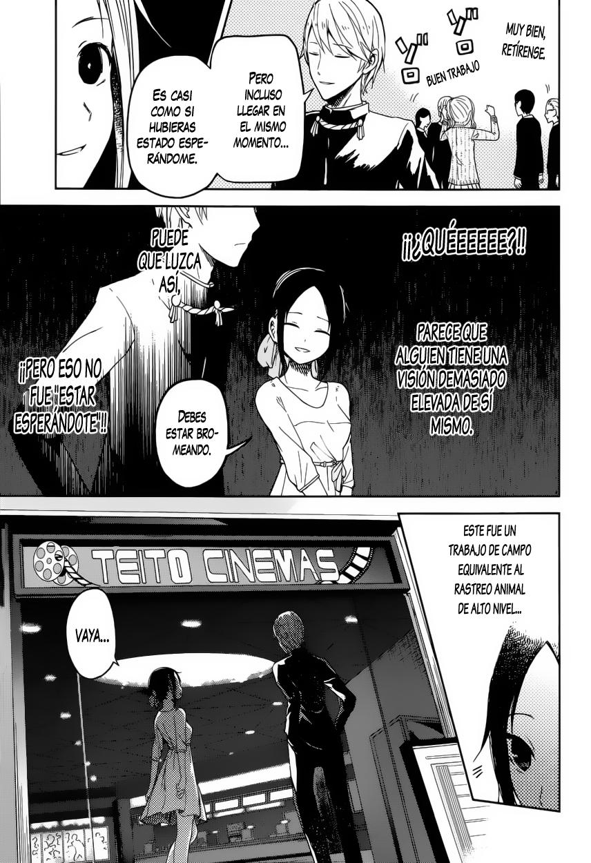 Read Kaguya-sama love is war Es Manga Online