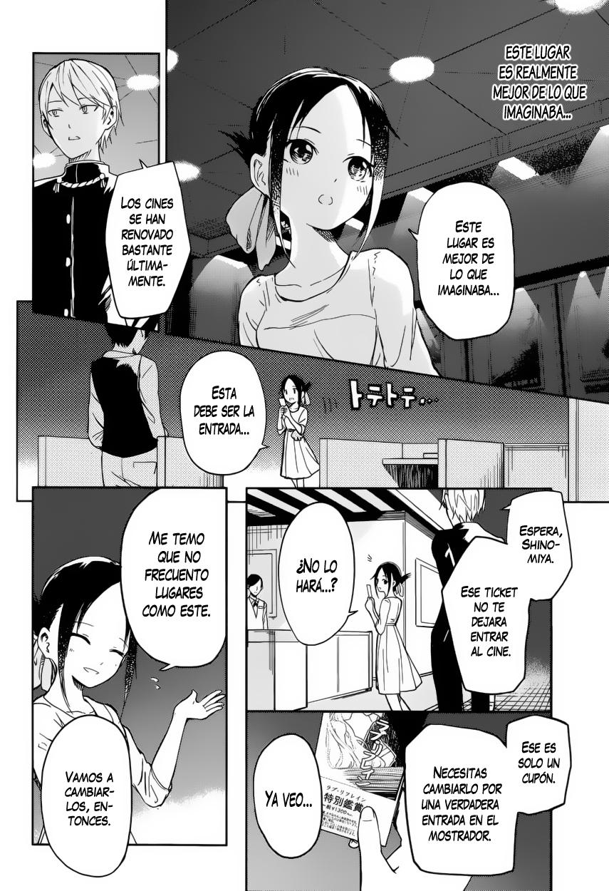 Read Kaguya-sama love is war Es Manga Online