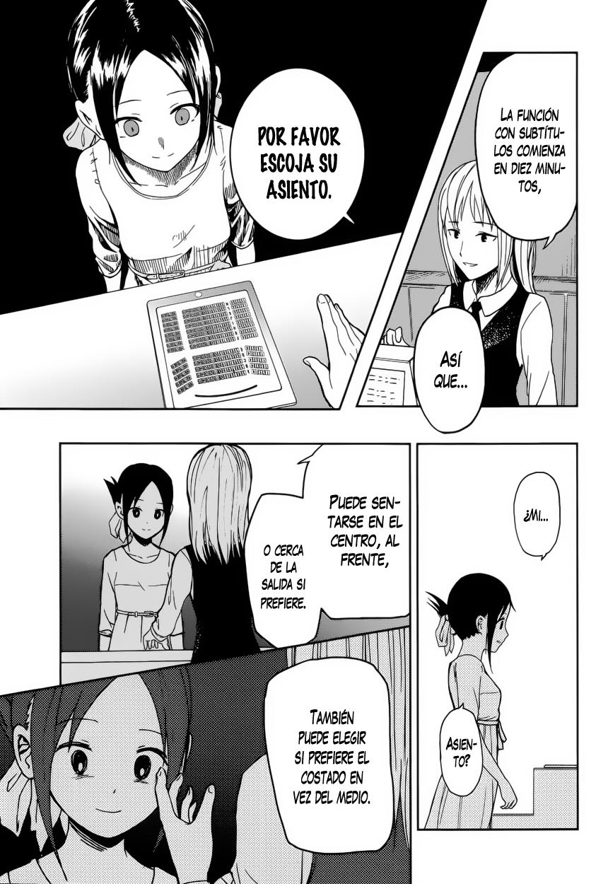 Read Kaguya-sama love is war Es Manga Online