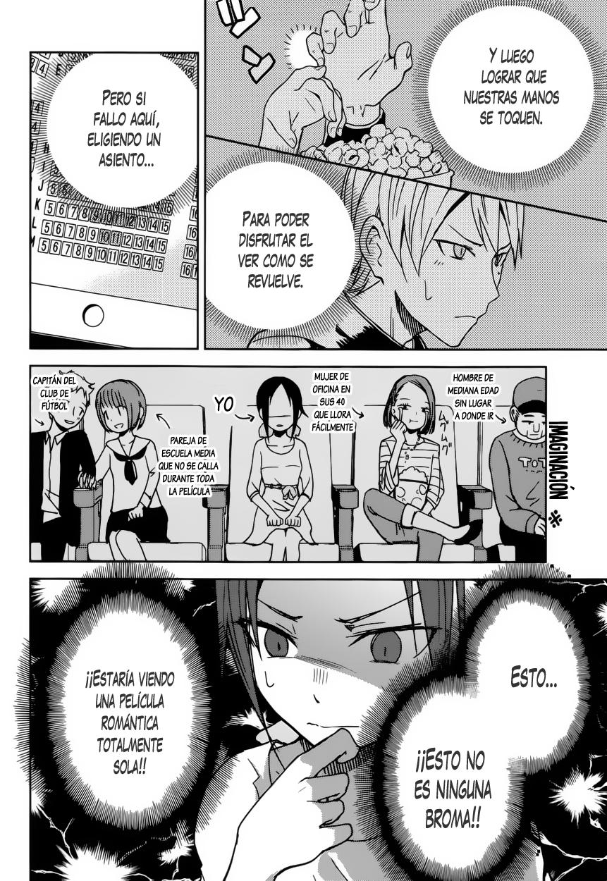 Read Kaguya-sama love is war Es Manga Online