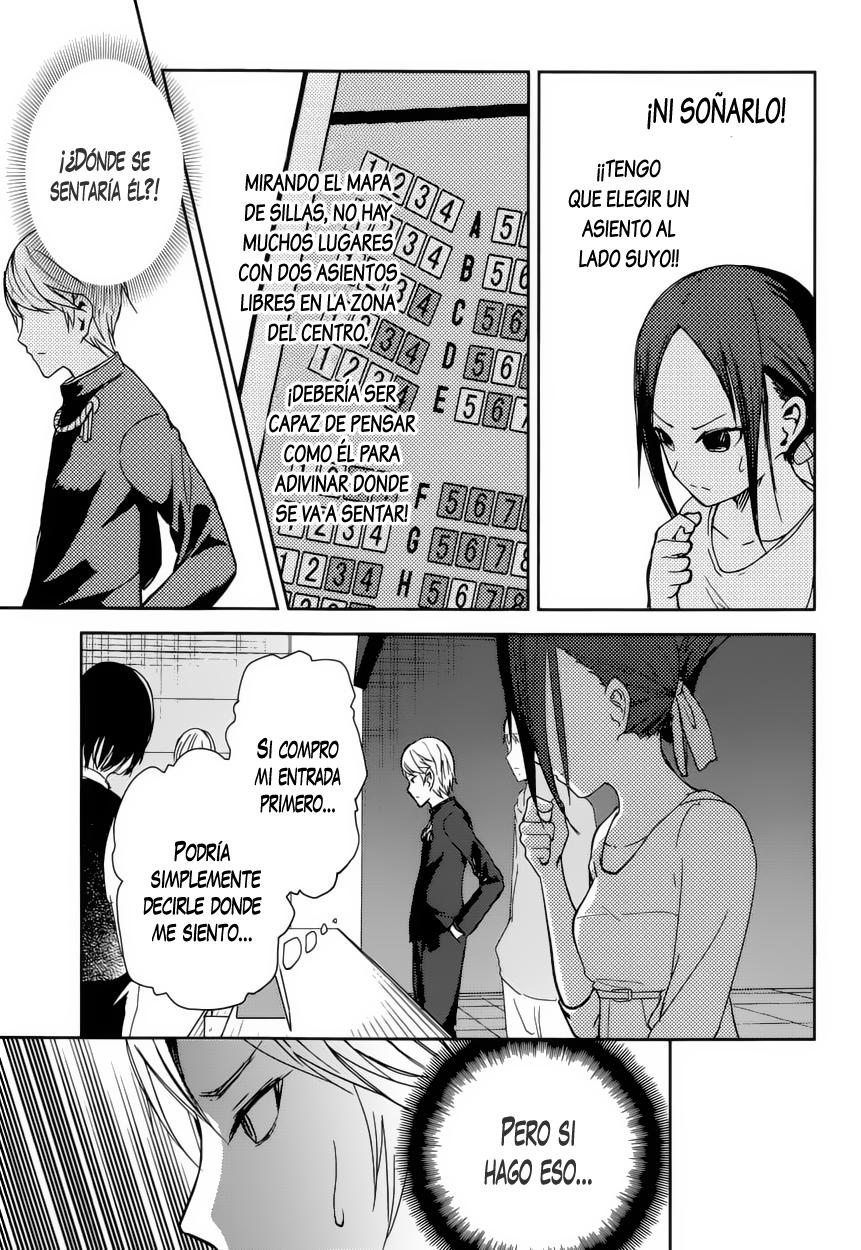 Read Kaguya-sama love is war Es Manga Online