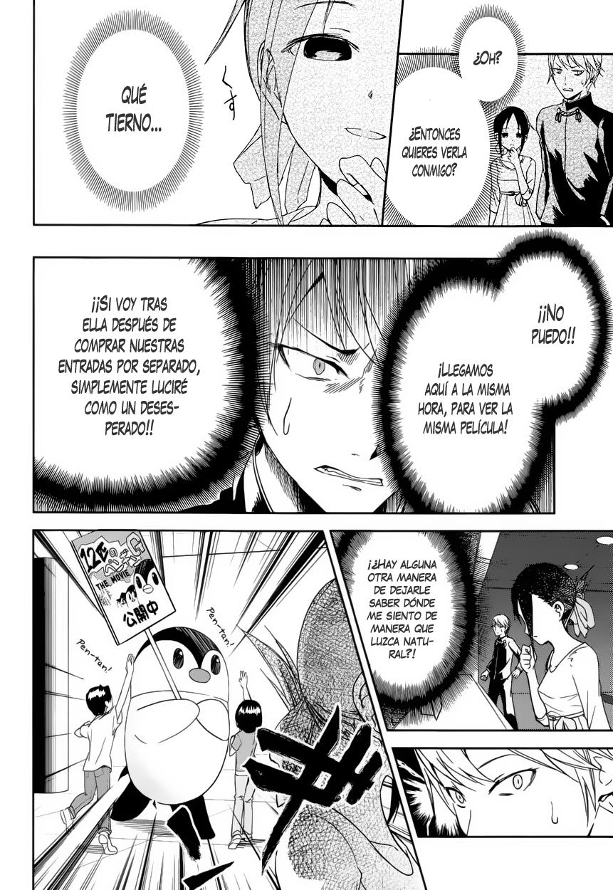 Read Kaguya-sama love is war Es Manga Online