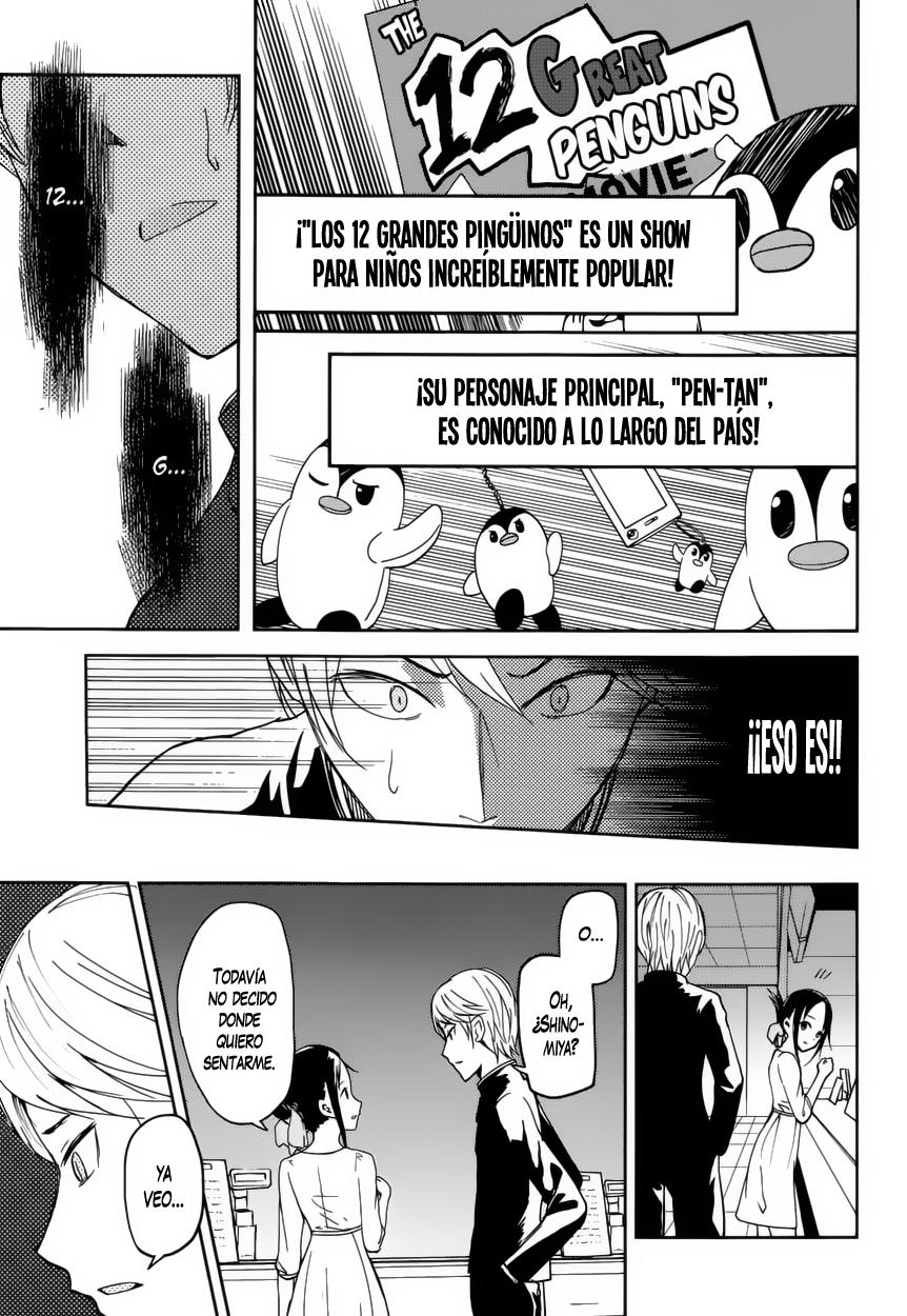 Read Kaguya-sama love is war Es Manga Online