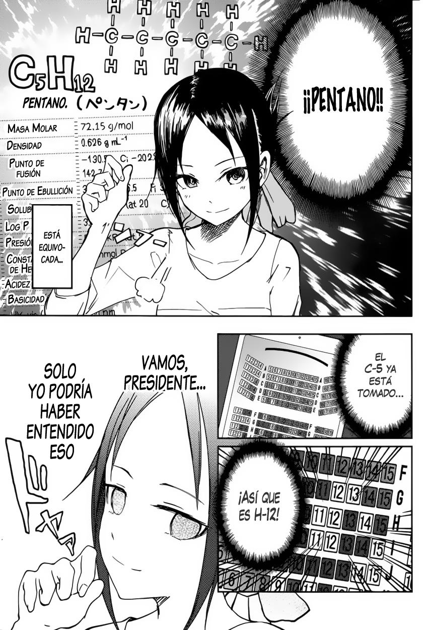Read Kaguya-sama love is war Es Manga Online
