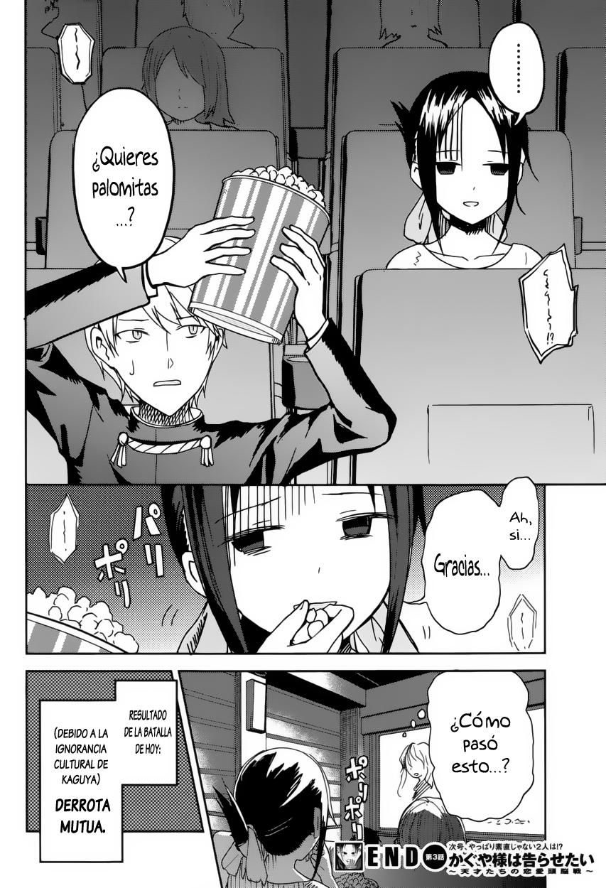 Read Kaguya-sama love is war Es Manga Online