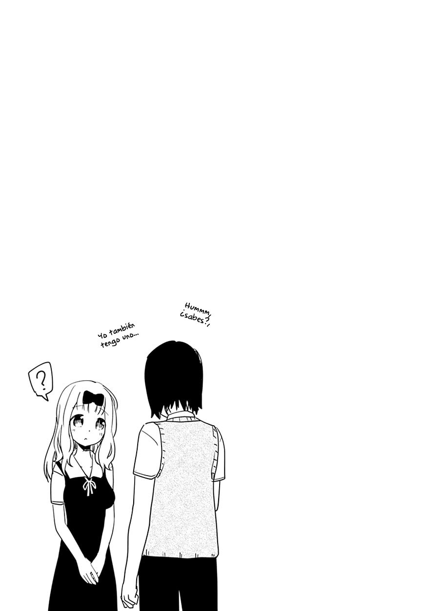 Read Kaguya-sama love is war Es Manga Online